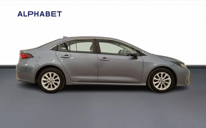 Toyota Corolla cena 89900 przebieg: 56618, rok produkcji 2022 z Leszno małe 301